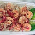 Best Teriyaki Shrimp in Wilmington, NC